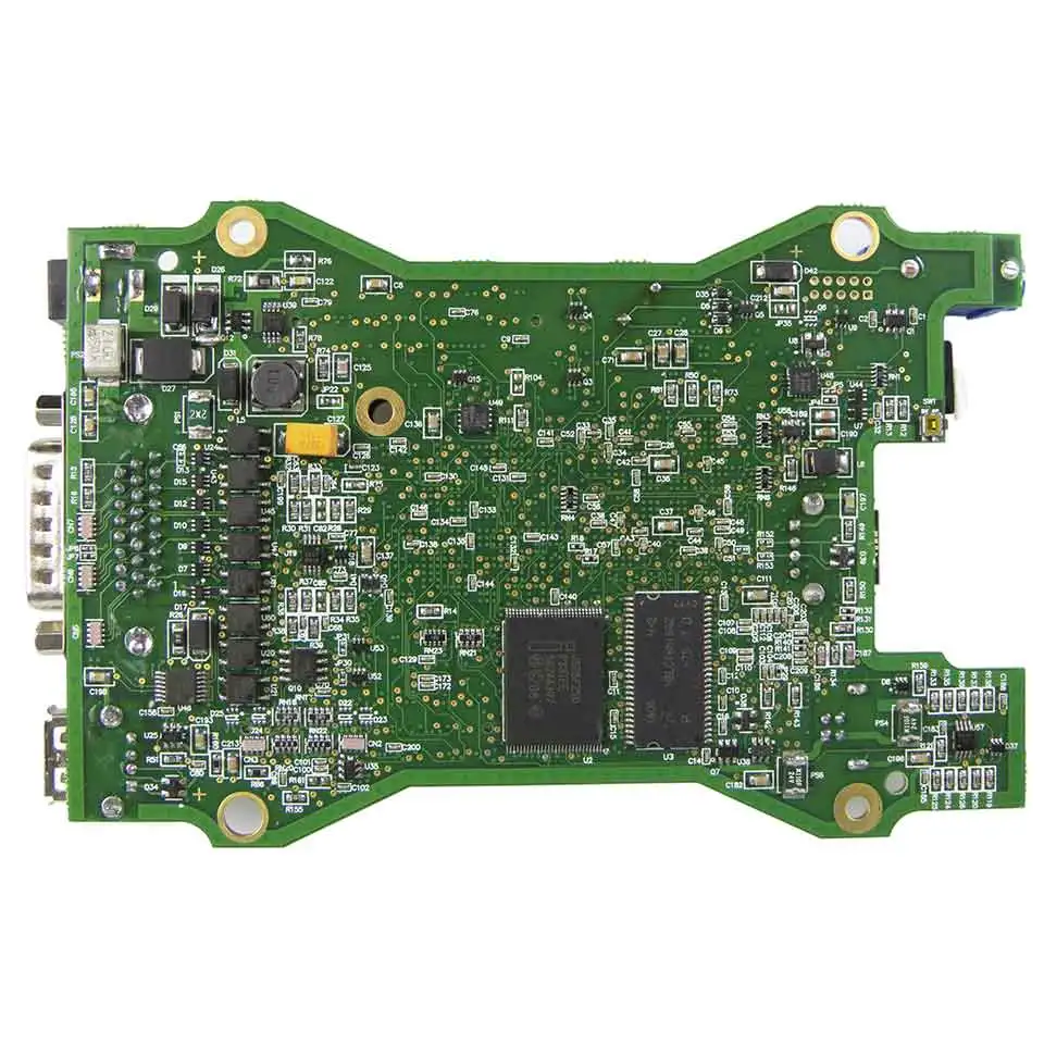 Горячая Распродажа Новинка VCM II V115 последней версии лучшее качество F ord 2