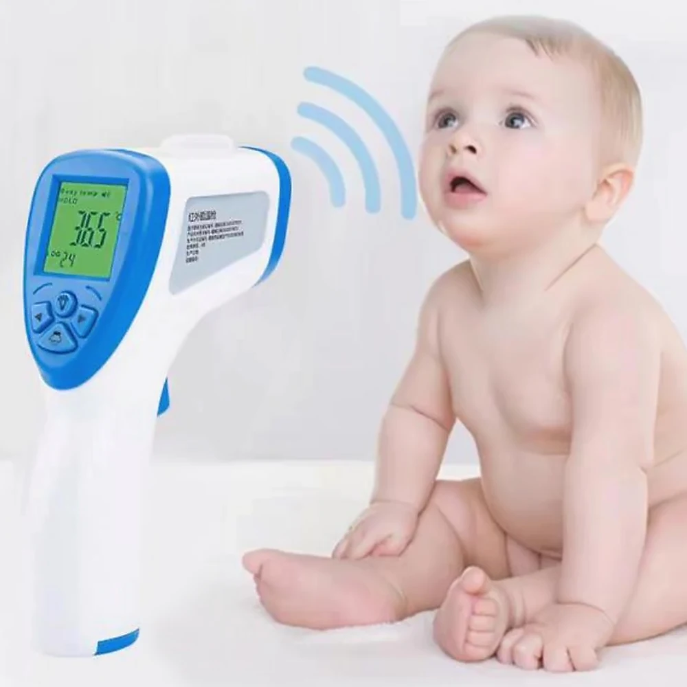 Non-contact Infrared Thermometer
Non-contact Infrared Thermometer