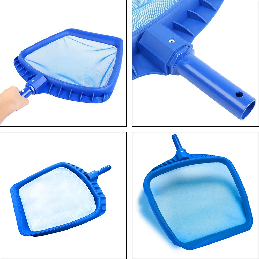 Pool Leaf Cleaning Net Skimmer Grade Fine Mesh With Adjustable Telescopic Pole Detachable For Spa Fish Pond Salvage Rubbish 2021
Pool Leaf Cleaning Net Skimmer Grade Fine Mesh With Adjustable Telescopic Pole Detachable For Spa Fish Pond Salvage Rubbish 2021