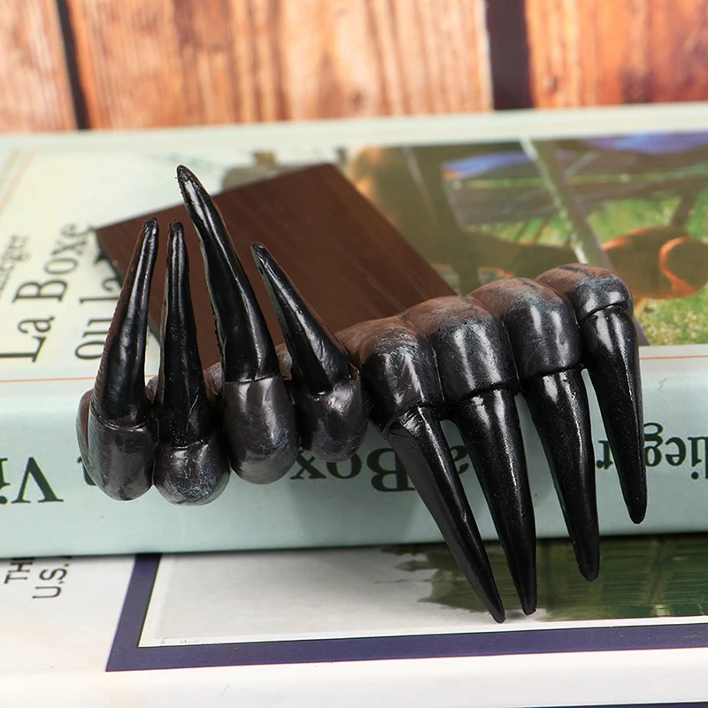 Hand of Spook Quirky Bookmarks Halloween Unique Funny Bookmarks for Adult Thriller Devil Hand Bookmarks Halloween Gift
Hand of Spook Quirky Bookmarks Halloween Unique Funny Bookmarks for Adult Thriller Devil Hand Bookmarks Halloween Gift