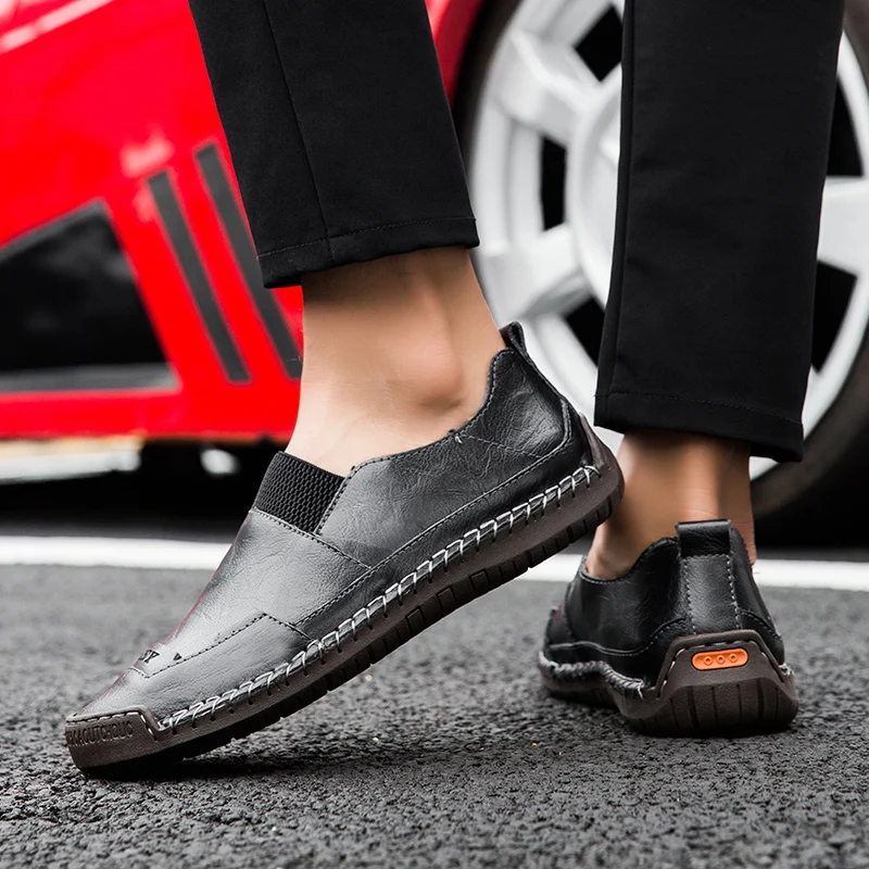 Zapatos De Hombre Casual Casual Sneaker Shoe Man Moccasins For Men Mens Shoes Leather Black Sneakers Flat Classic
Zapatos De Hombre Casual Casual Sneaker Shoe Man Moccasins For Men Mens Shoes Leather Black Sneakers Flat Classic