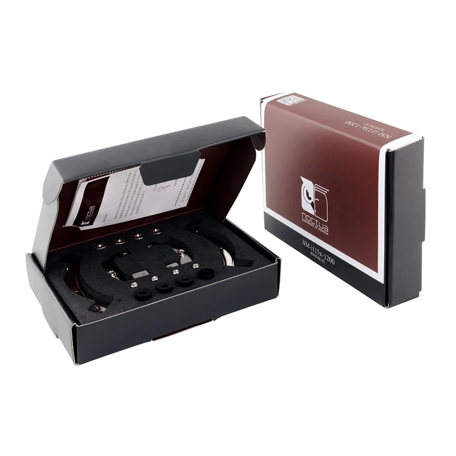 Noctua NM-I115x-1200 монтажный комплект для Noctua CPU кулер для LGA1150 LGA1151 LGA1155 LGA1156 LGA1200 розетки
Noctua NM-I115x-1200 монтажный комплект для Noctua CPU кулер для LGA1150 LGA1151 LGA1155 LGA1156 LGA1200 розетки