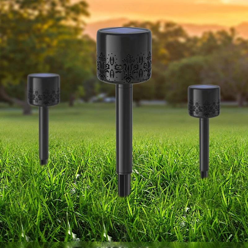 LED Solar Garden Lights Outdoor Solar Lamp Lantern Waterproof Landscape Lighting for Pathway Patio Yard Lawn Decoration
LED Solar Garden Lights Outdoor Solar Lamp Lantern Waterproof Landscape Lighting for Pathway Patio Yard Lawn Decoration