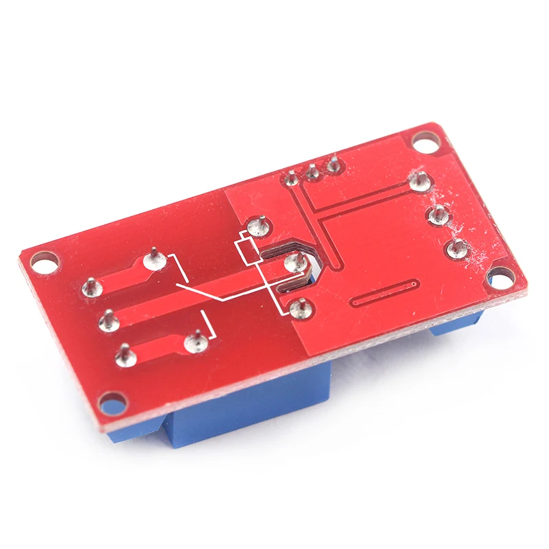 one 1 channel relay module 5V 12V 24V high and low level trigger relay control with optocoupler
one 1 channel relay module 5V 12V 24V high and low level trigger relay control with optocoupler