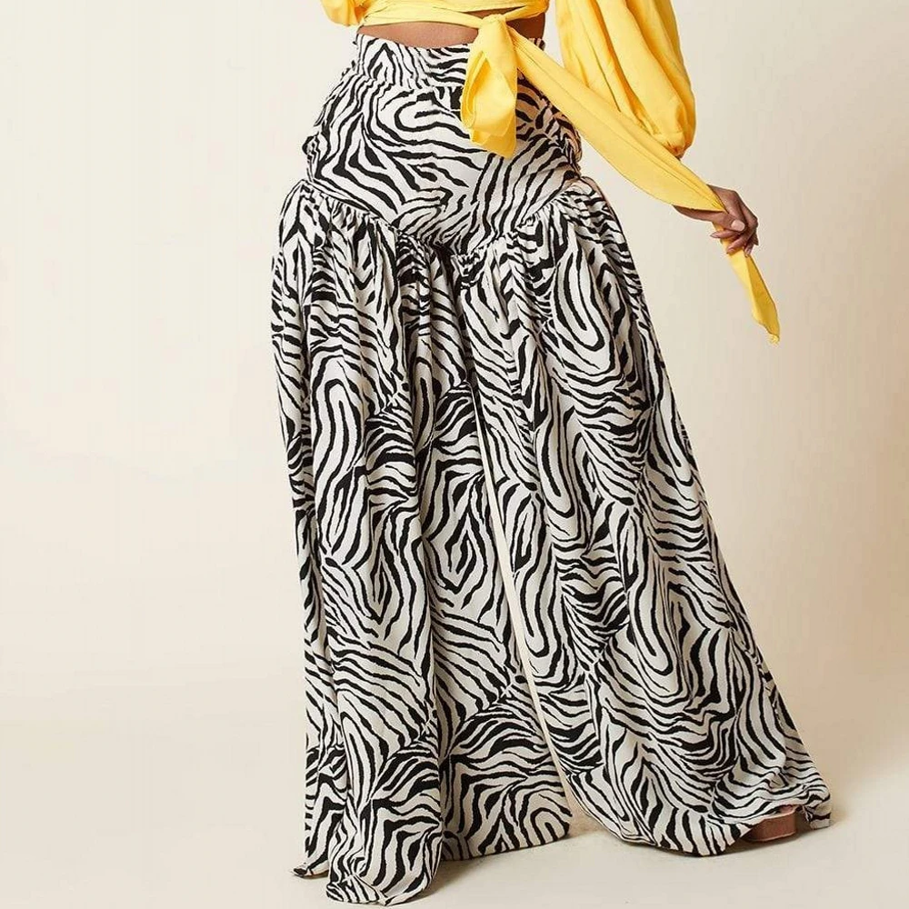 Traditional Dashiki African Pants Women Wide Leg Pants Sexy High Waist Autumn New Fashion Casual Female Ropa Dama Bazin Africa
Traditional Dashiki African Pants Women Wide Leg Pants Sexy High Waist Autumn New Fashion Casual Female Ropa Dama Bazin Africa