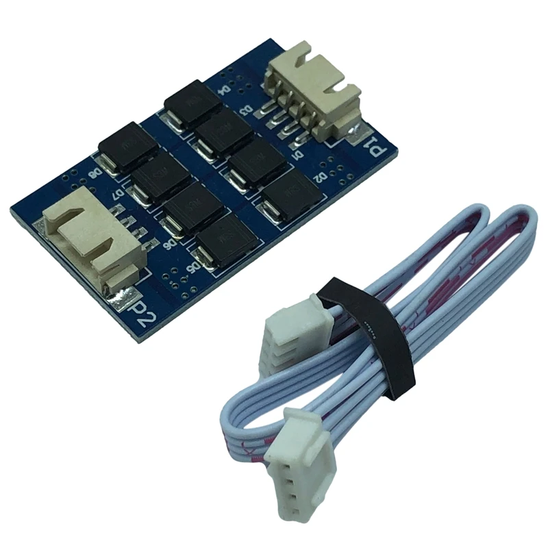 Stepper Motor Filter,5 Pcs Plus Addon Modules for 3D Printer Motor Terminations Printer Accessories
Stepper Motor Filter,5 Pcs Plus Addon Modules for 3D Printer Motor Terminations Printer Accessories