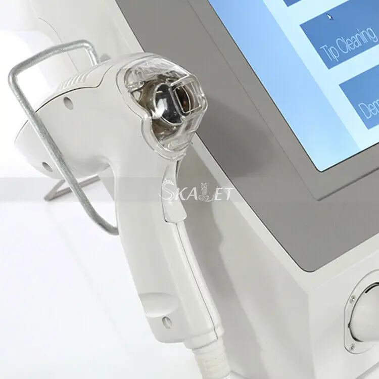 Multi-Function CE Thermal Fractional System Skin Rejunvenation Beauty Equipment for Home Use
Multi-Function CE Thermal Fractional System Skin Rejunvenation Beauty Equipment for Home Use