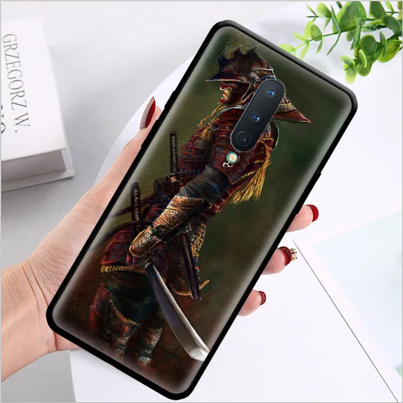 Japan Samurai Phone Case for OnePlus 8 Nord N10 N100 8T 7 8 7T Pro 5G 6 6T Cover for 1+ 8Pro 7Pro TPU Soft Shell Coque
Japan Samurai Phone Case for OnePlus 8 Nord N10 N100 8T 7 8 7T Pro 5G 6 6T Cover for 1+ 8Pro 7Pro TPU Soft Shell Coque