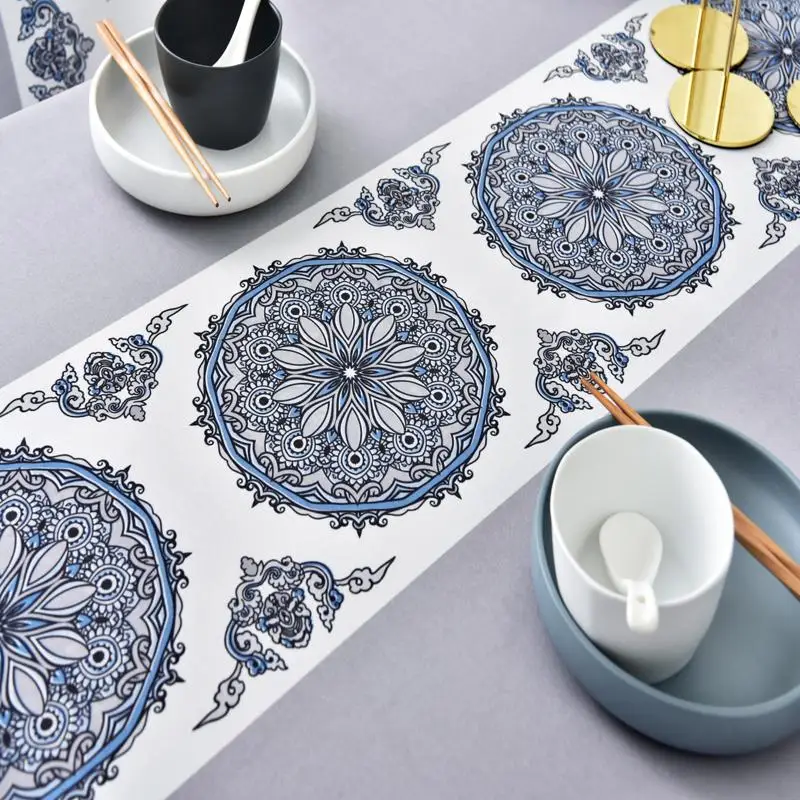 tablecloth rectangular Tablecloth waterproof, oil-proof, anti-scalding tablecloth rectangular tablecloth tea table cloth table
tablecloth rectangular Tablecloth waterproof, oil-proof, anti-scalding tablecloth rectangular tablecloth tea table cloth table