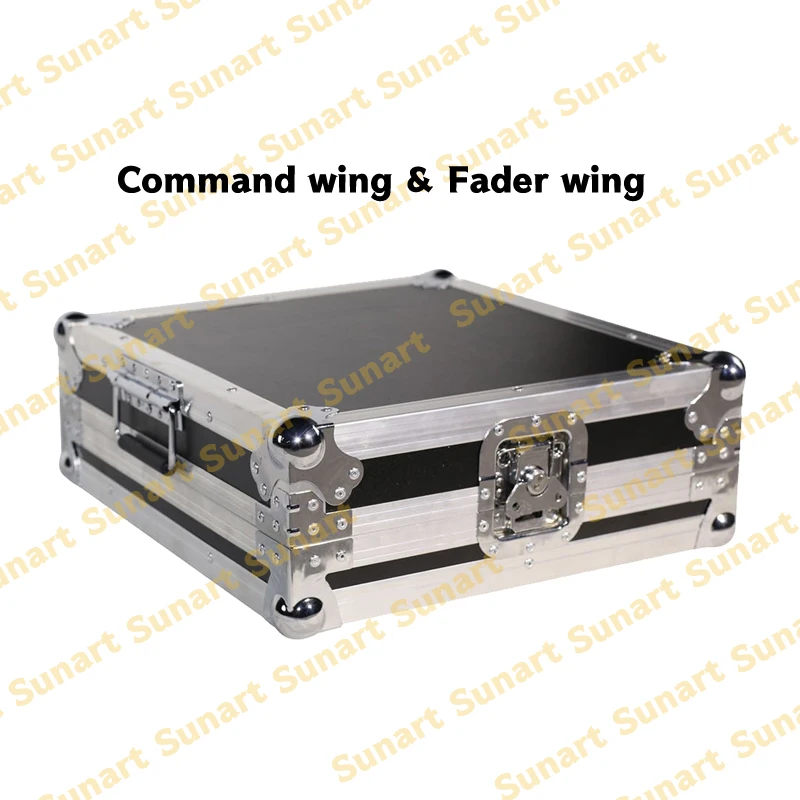 Fast Shipping MA Fader And Command Wing Stage Effect Light Controller Console With Flight Case For DJ Disco
Fast Shipping MA Fader And Command Wing Stage Effect Light Controller Console With Flight Case For DJ Disco