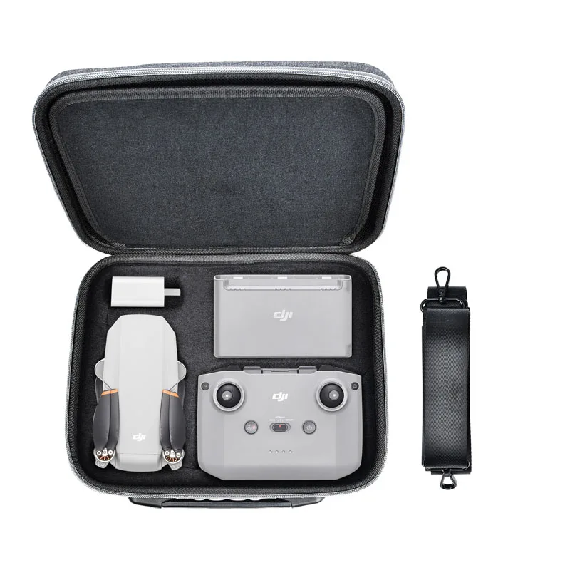 Mavic Mini 2 Bag Portable Carrying Case Outdoor Shoulder Bag for DJI Mini 2 Drone Remote Control Accessories Storage Bag 
Mavic Mini 2 Bag Portable Carrying Case Outdoor Shoulder Bag for DJI Mini 2 Drone Remote Control Accessories Storage Bag