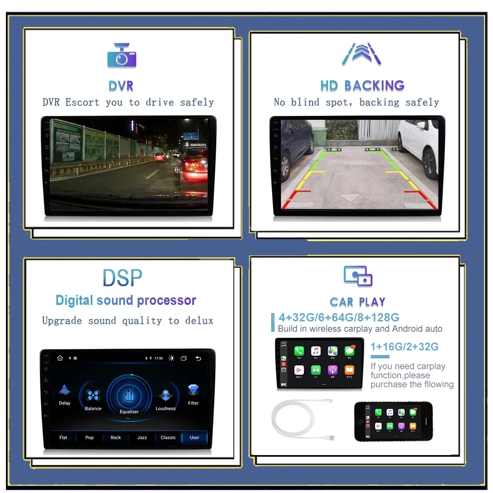8 + 128G Android 11 для Renault Duster 1 2010 - 2015 Nissan Terrano 2014 2020 автомобильный видеопроигрыватель