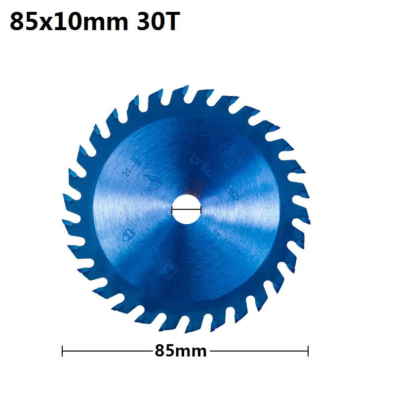 Циркулярная пила XCAN 85x15 мм, 24/30/36 зубьев 
Циркулярная пила XCAN 85x15 мм, 24/30/36 зубьев