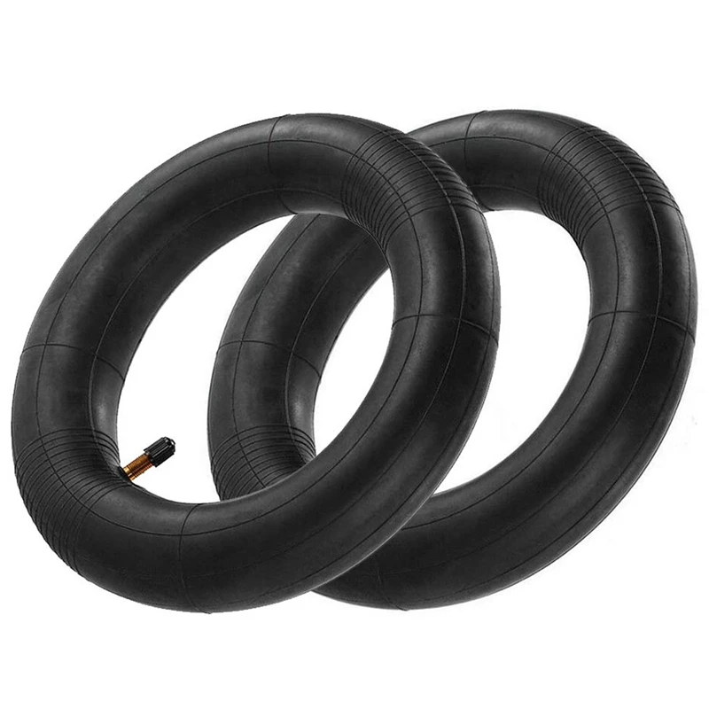 2Pcs 8.5-Inch Thick Tyre Inner Tube 8 1/2 X 2 For Xiaomi Mijia M365 Electric Scooter Inflated Spare Tire Replace Tube
2Pcs 8.5-Inch Thick Tyre Inner Tube 8 1/2 X 2 For Xiaomi Mijia M365 Electric Scooter Inflated Spare Tire Replace Tube