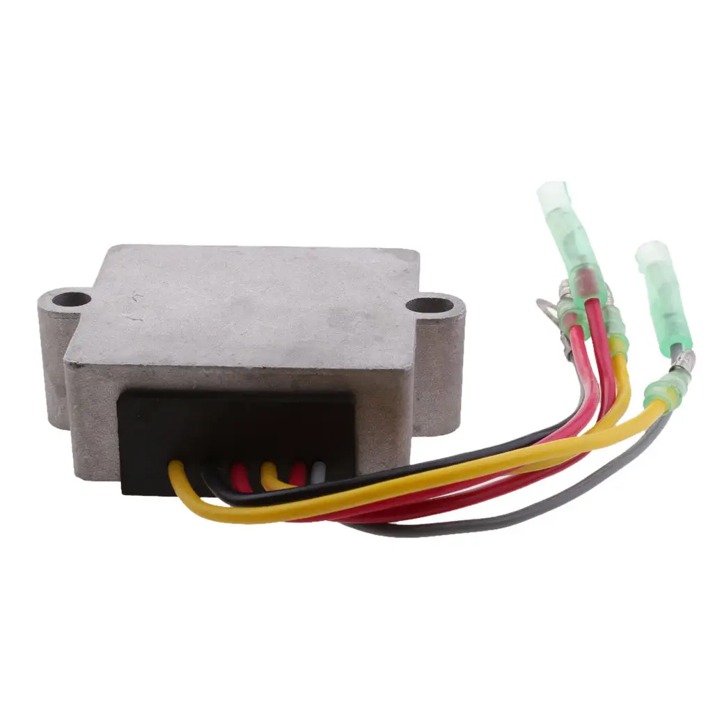 Регулятор для Mercury Mariner, подвесной, 6 проводов, 815279-3, 883072T
Регулятор для Mercury Mariner, подвесной, 6 проводов, 815279-3, 883072T