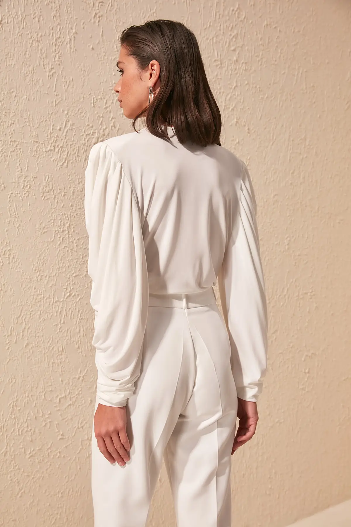 Trendyol Stone Accessorized Body TPRSS20BD0008 
Trendyol Stone Accessorized Body TPRSS20BD0008