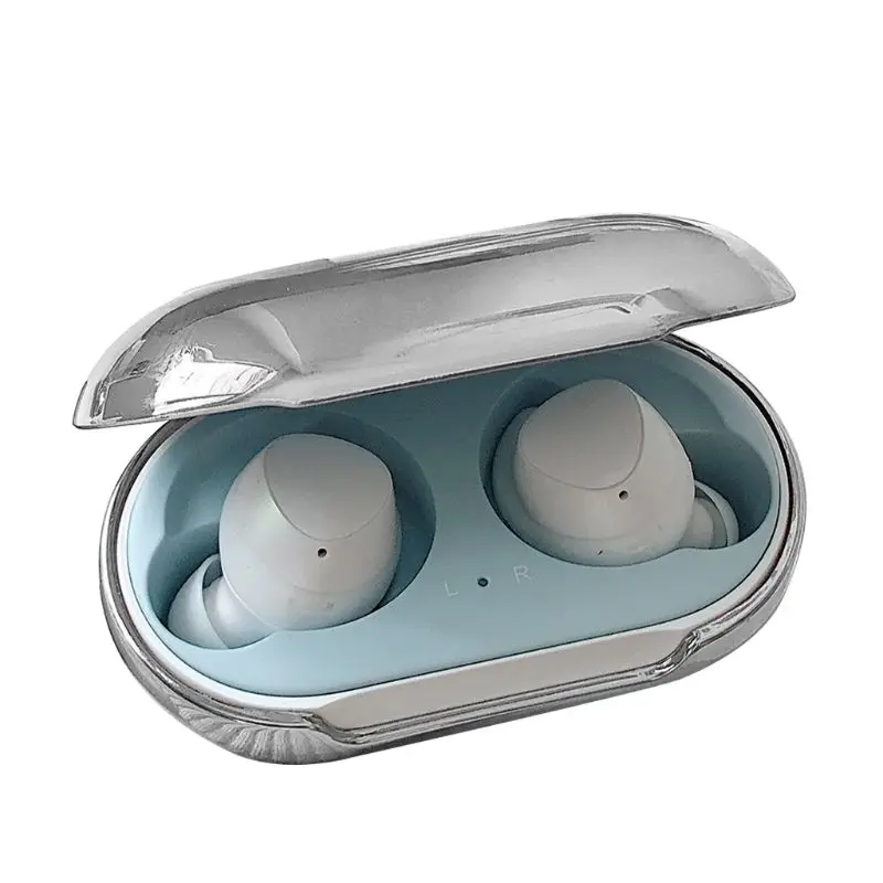 2020 Electroplating Hard PC Case Full Protective Cover for Sam-sung Ga-laxy Buds Box Wireless Bluetooth Headset Charging Box
2020 Electroplating Hard PC Case Full Protective Cover for Sam-sung Ga-laxy Buds Box Wireless Bluetooth Headset Charging Box