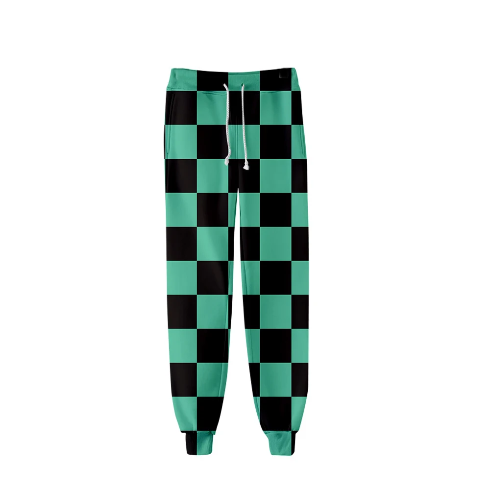 Demon Slayer 3D Print Sweatpants Anime Kimetsu No Yaiba Sportswear Men Women Casual Pants Joggers Harajuku Trousers Kids Bottoms
Demon Slayer 3D Print Sweatpants Anime Kimetsu No Yaiba Sportswear Men Women Casual Pants Joggers Harajuku Trousers Kids Bottoms