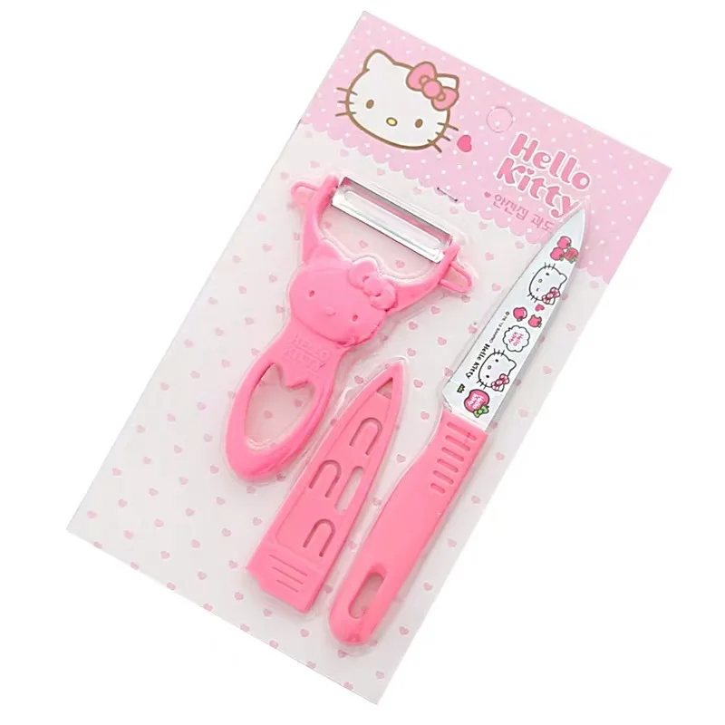 Super Cute Pink Princess Cartoon Stainless Steel Fruit Knife With Scabbard Kitchen Peeler Set Girls Kitchen Utensils
Super Cute Pink Princess Cartoon Stainless Steel Fruit Knife With Scabbard Kitchen Peeler Set Girls Kitchen Utensils