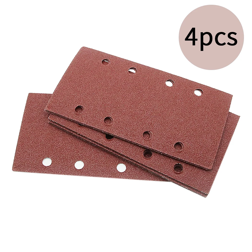 4pcs Sandpaper Rectangular Multi Sandpaper 95x185 Square Sandpaper Flocking Metal Sandpaper for Sanding Abrasive Tools
4pcs Sandpaper Rectangular Multi Sandpaper 95x185 Square Sandpaper Flocking Metal Sandpaper for Sanding Abrasive Tools