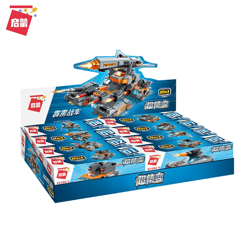 Enlightenment Building Blocks Small Particles Assembled Puzzle Boy Children's Toy Military Model Gift Tank Chariot
Enlightenment Building Blocks Small Particles Assembled Puzzle Boy Children's Toy Military Model Gift Tank Chariot