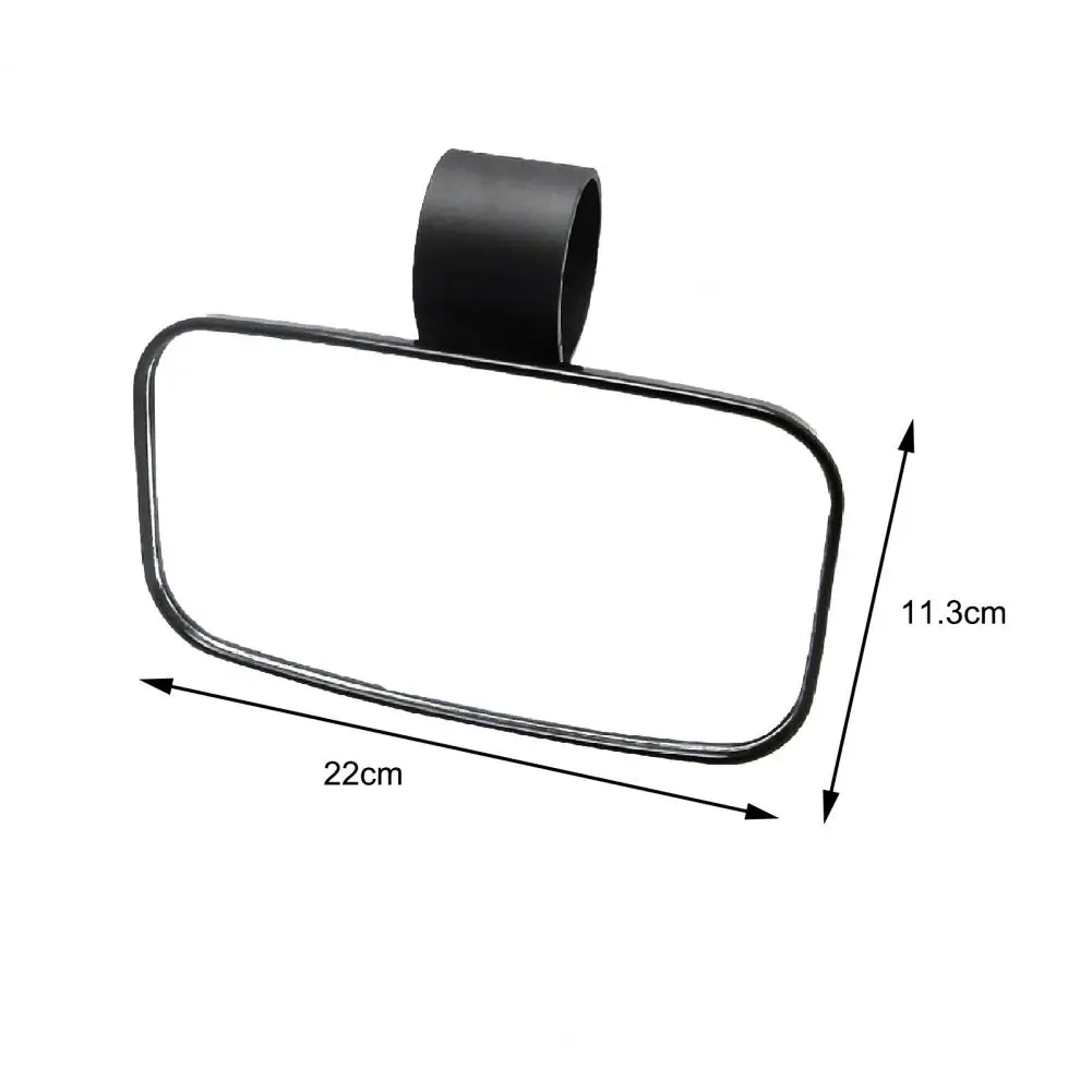 New Style Reliable 1.5-1.75-2-inch Universal Rearview Mirror Large View Rotating Convex Side View Mirror for UTV/ATV Accessories
New Style Reliable 1.5-1.75-2-inch Universal Rearview Mirror Large View Rotating Convex Side View Mirror for UTV/ATV Accessories