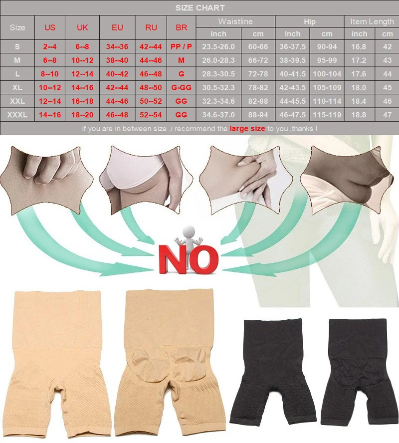 Twinso Push Up Butt Lifter Women Slimming Pants Shapewear Tummy Control Panties High Waist Trainer Body Shaper Underwear XS-3XL 
Twinso Push Up Butt Lifter Women Slimming Pants Shapewear Tummy Control Panties High Waist Trainer Body Shaper Underwear XS-3XL