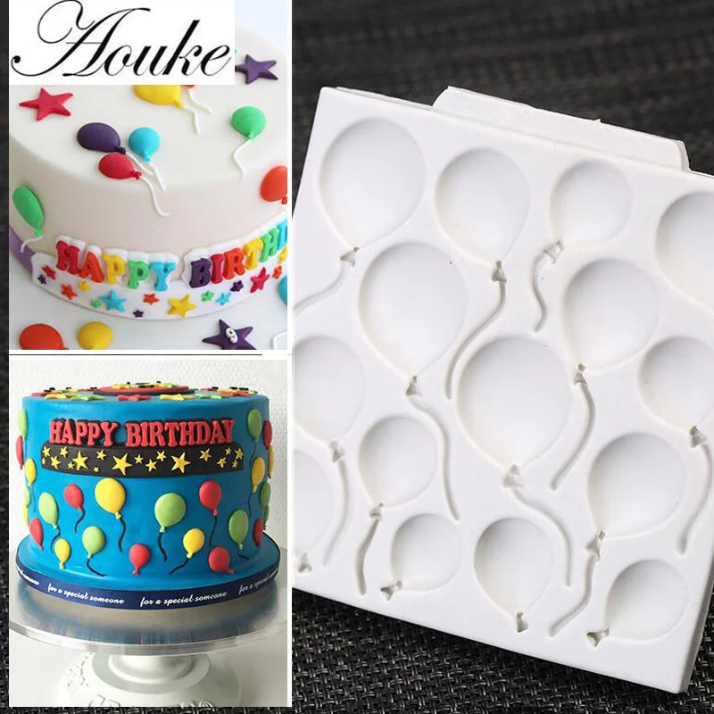Balloon Shape Silicone Mold Kitchen Baking Tools Pudding Dessert Chocolate Mold Cake Baking Decoration Balloon Silicone Mold
Balloon Shape Silicone Mold Kitchen Baking Tools Pudding Dessert Chocolate Mold Cake Baking Decoration Balloon Silicone Mold