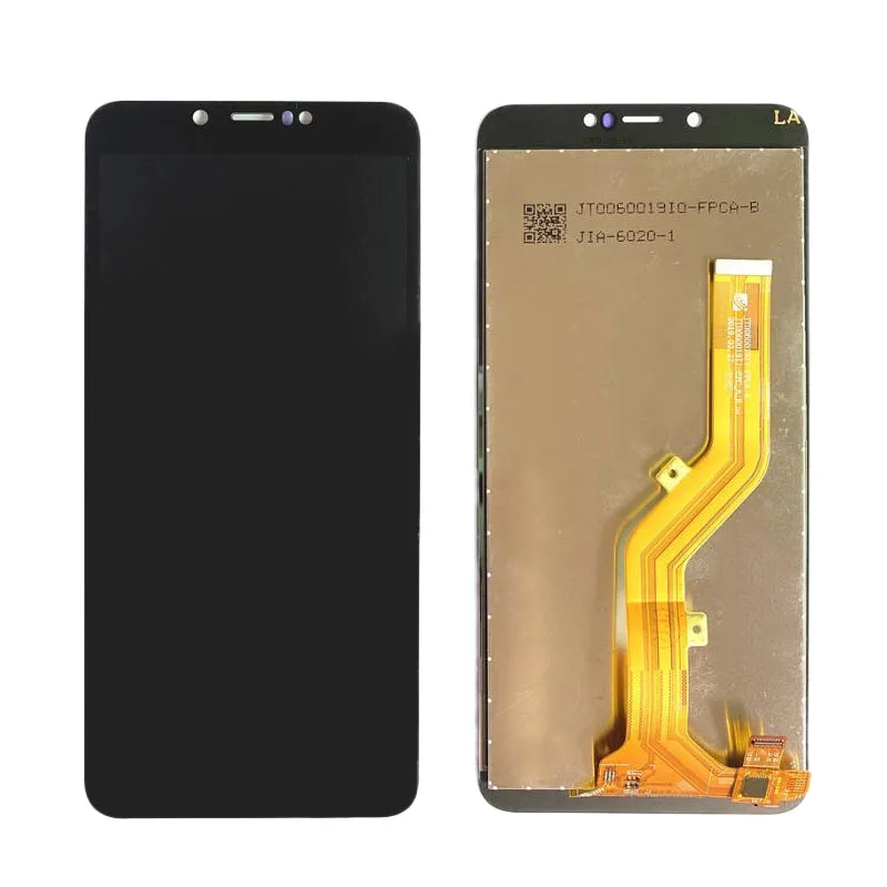For Tecno Pouvoir 3 Air / LC6 LCD Display + Touch Screen Digitizer Assembly Replacement 6.0"
For Tecno Pouvoir 3 Air / LC6 LCD Display + Touch Screen Digitizer Assembly Replacement 6.0"