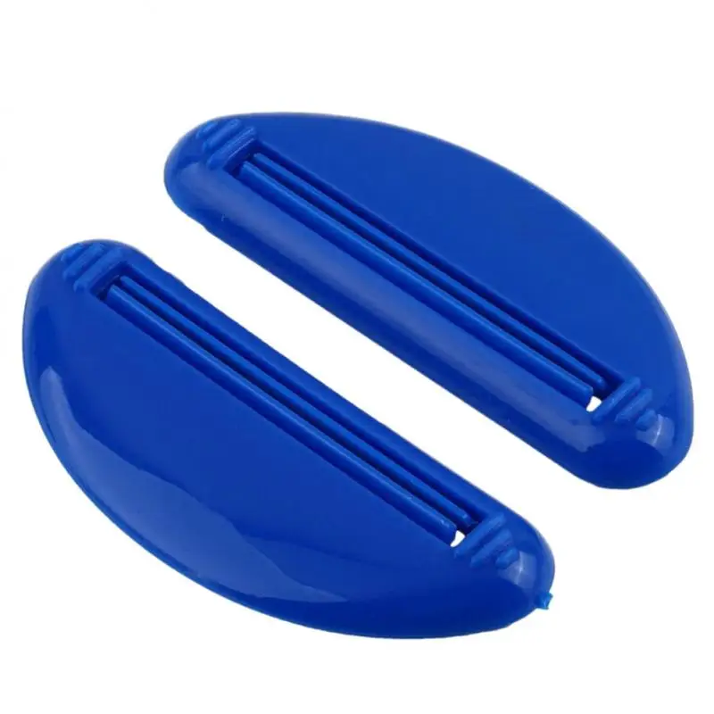 1Pcs Plastic Tube Squeezer Portable Rolling Toothpaste Dispenser Hands Free Squeeze Toothpaste Dispenser Tube Bathroom Tool
1Pcs Plastic Tube Squeezer Portable Rolling Toothpaste Dispenser Hands Free Squeeze Toothpaste Dispenser Tube Bathroom Tool