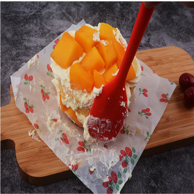 Silicone Cream Butter Cake Spatula Mixing Batter Spatula Mixer Cake Brush Kitchen Baking Tools Kitchenware
Silicone Cream Butter Cake Spatula Mixing Batter Spatula Mixer Cake Brush Kitchen Baking Tools Kitchenware