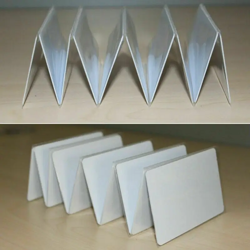 B2RC 10PCS NTAG215 Unprintable NFC Cards Rewriteable White Blank Smart Durable Card
B2RC 10PCS NTAG215 Unprintable NFC Cards Rewriteable White Blank Smart Durable Card