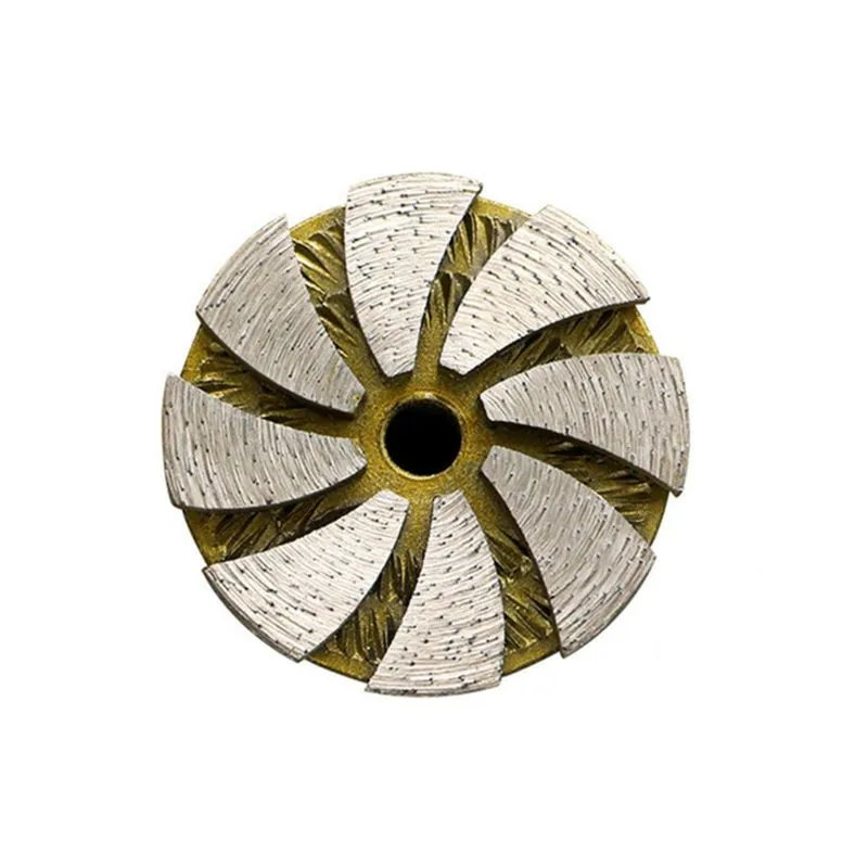 1 Pcs Diamond Grinding Wheel Disc Polishing Wheel Bowl Shape Grinding Cup Angle Grinder Power Tools Accessories
1 Pcs Diamond Grinding Wheel Disc Polishing Wheel Bowl Shape Grinding Cup Angle Grinder Power Tools Accessories