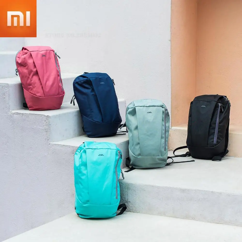 Рюкзак Xiaomi Extrek, мужской, женский, спортивный, Повседневный, износостойкий, 13 л
Рюкзак Xiaomi Extrek, мужской, женский, спортивный, Повседневный, износостойкий, 13 л