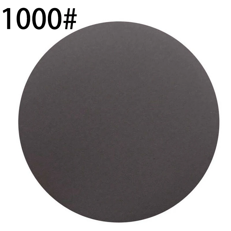 Abrasive Sanding Discs 125mm Wet Dry Wood Sanding Disc 5 Inch Hook Loop Sandpaper 800-3000 Grit Furniture Outils Abrasifs
Abrasive Sanding Discs 125mm Wet Dry Wood Sanding Disc 5 Inch Hook Loop Sandpaper 800-3000 Grit Furniture Outils Abrasifs