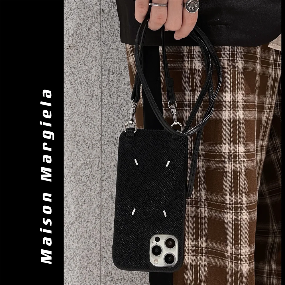 Luxury Crossbody Lanyard Necklace Leather Chain Liquid Soft leather Phone Case For IPhone 12 11 13 Pro MAX XS XR X 7 8 Plus Cove
Luxury Crossbody Lanyard Necklace Leather Chain Liquid Soft leather Phone Case For IPhone 12 11 13 Pro MAX XS XR X 7 8 Plus Cove