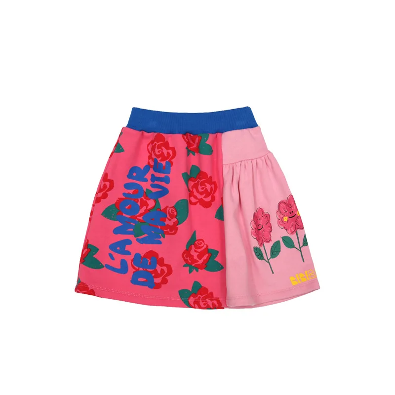 2021 Spring New Korean Boy and Girl Cartoon Full Print Children's Suit Cute Flower Baby Sweater Suit 
2021 Spring New Korean Boy and Girl Cartoon Full Print Children's Suit Cute Flower Baby Sweater Suit