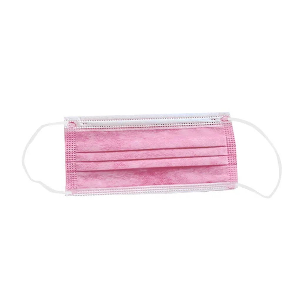 10PCS Women Man Solid Mask Disposable Face Mask 3Ply Ear Loop Anti-PM2.5 Mask Masks Reusable Printed Face Mask Party
10PCS Women Man Solid Mask Disposable Face Mask 3Ply Ear Loop Anti-PM2.5 Mask Masks Reusable Printed Face Mask Party