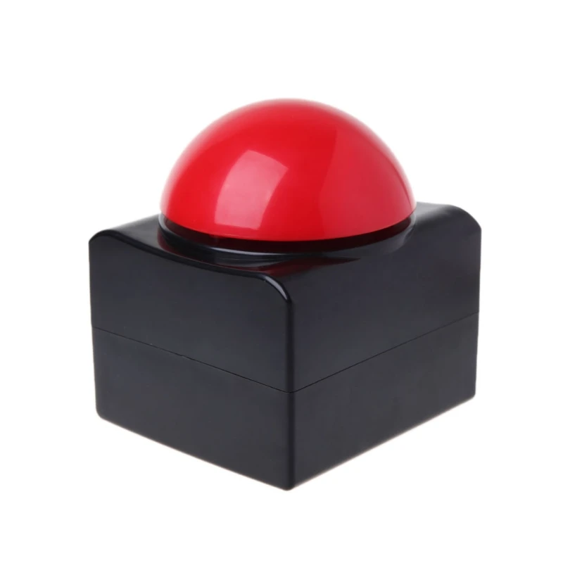 Game Answer Buzzer Alarm Button With Sound Light Trivia Quiz Got Talent Buzzer W3JB
Game Answer Buzzer Alarm Button With Sound Light Trivia Quiz Got Talent Buzzer W3JB
