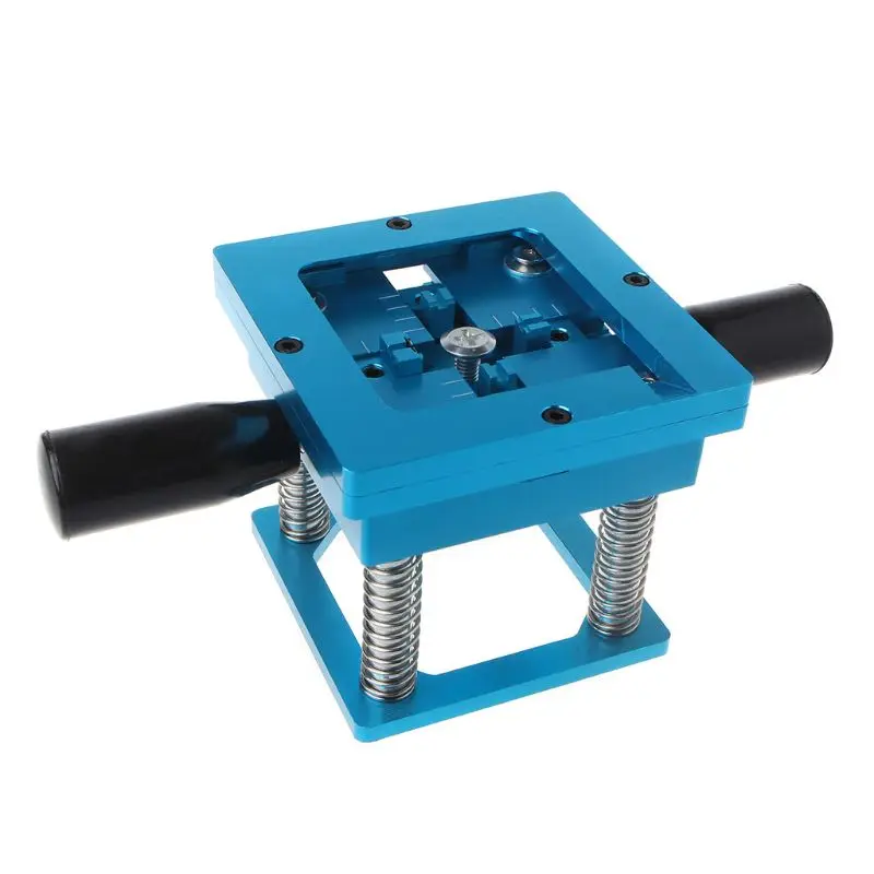 BGA Planting Platform Reball Position Diagonal Station for Laptop Chip Handle X6HA
BGA Planting Platform Reball Position Diagonal Station for Laptop Chip Handle X6HA