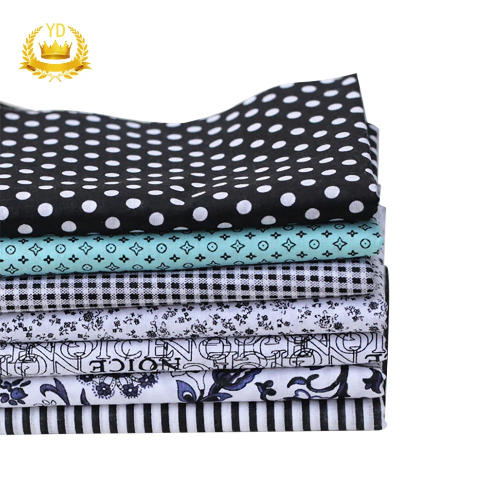 Hot Combination DIY Handmade 7 Patchwork Cloth Group Plain Weave Cotton Cotton Small Floral Cotton
Hot Combination DIY Handmade 7 Patchwork Cloth Group Plain Weave Cotton Cotton Small Floral Cotton