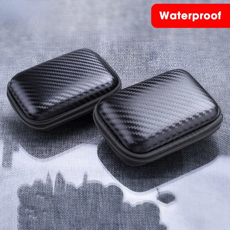 Mini Earphone Bags Protable Headphone Storage Bags Waterproof Earbuds Earphones Case USB Cable Carrying Hard Bag Box Accessories
Mini Earphone Bags Protable Headphone Storage Bags Waterproof Earbuds Earphones Case USB Cable Carrying Hard Bag Box Accessories