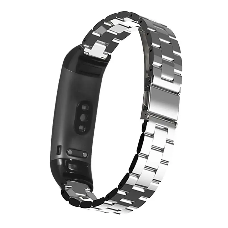 Quick Release Soild Stainless Steel Wrist Band Watch Strap Bracelet Replacement for huawei Band 3/3 Pro Smart Watch F2TA
Quick Release Soild Stainless Steel Wrist Band Watch Strap Bracelet Replacement for huawei Band 3/3 Pro Smart Watch F2TA