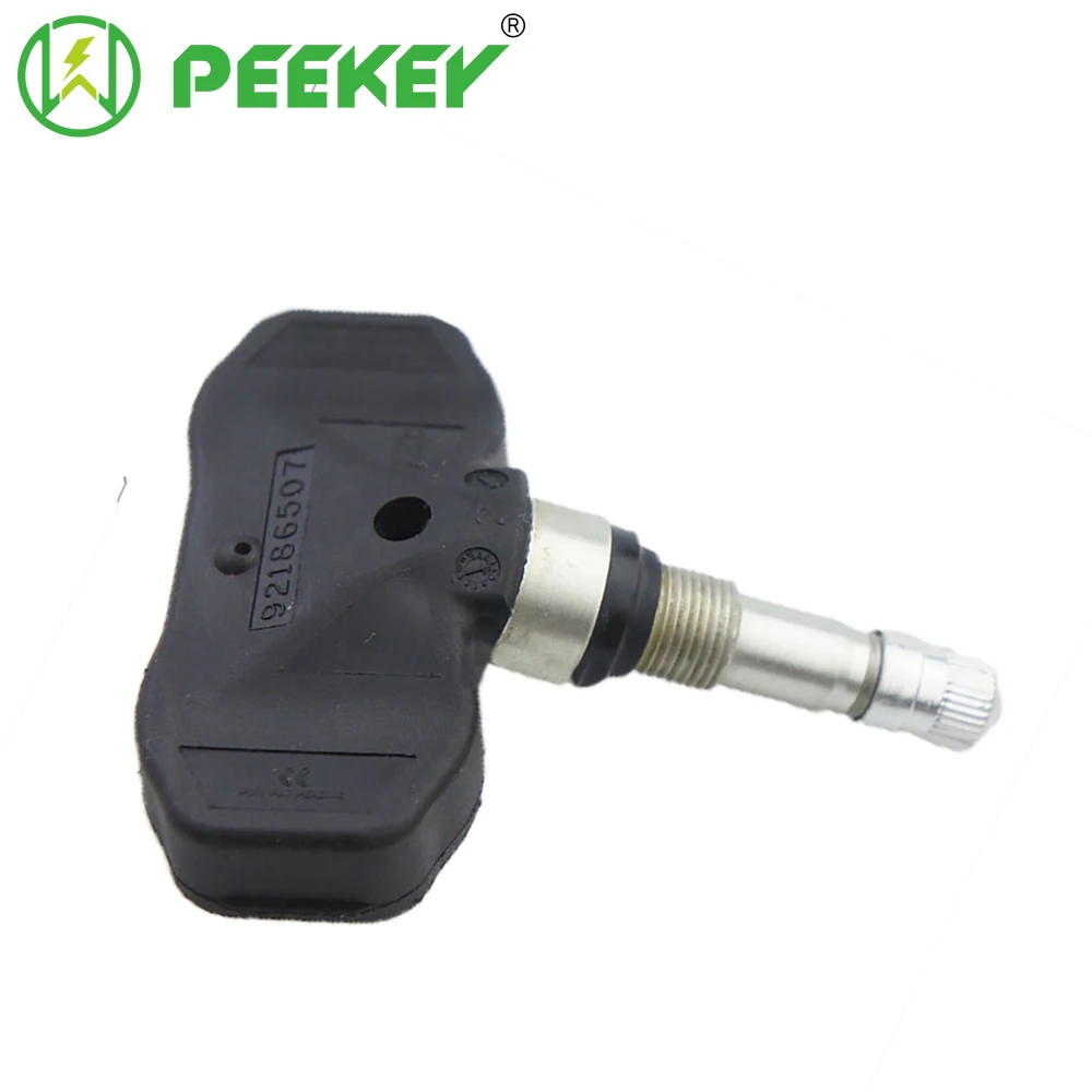 PEEKEY 4pcs Tire Pressure Monitoring System Sensors for Vauxhall Cadillac CTS STS Chevrolet Corvette 92186507 433MHZ tpms sensor 
PEEKEY 4pcs Tire Pressure Monitoring System Sensors for Vauxhall Cadillac CTS STS Chevrolet Corvette 92186507 433MHZ tpms sensor