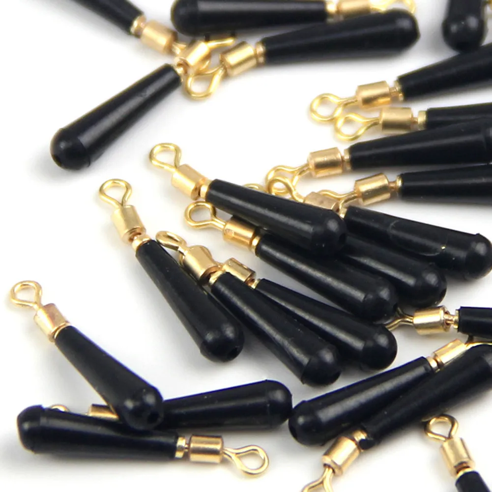 30pcs Copper Head Fishing Float Gear Block Rotation Drift Fishing Floats Rubber Bobber Seat Rest Accessories Tools Pesca
30pcs Copper Head Fishing Float Gear Block Rotation Drift Fishing Floats Rubber Bobber Seat Rest Accessories Tools Pesca