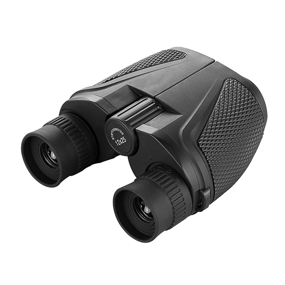 12X25 Powerful Binoculars Professional HD Pocket Waterproof Mini Telescope Optical BAK4 Prism for Hunting Bird Watching Camping
12X25 Powerful Binoculars Professional HD Pocket Waterproof Mini Telescope Optical BAK4 Prism for Hunting Bird Watching Camping