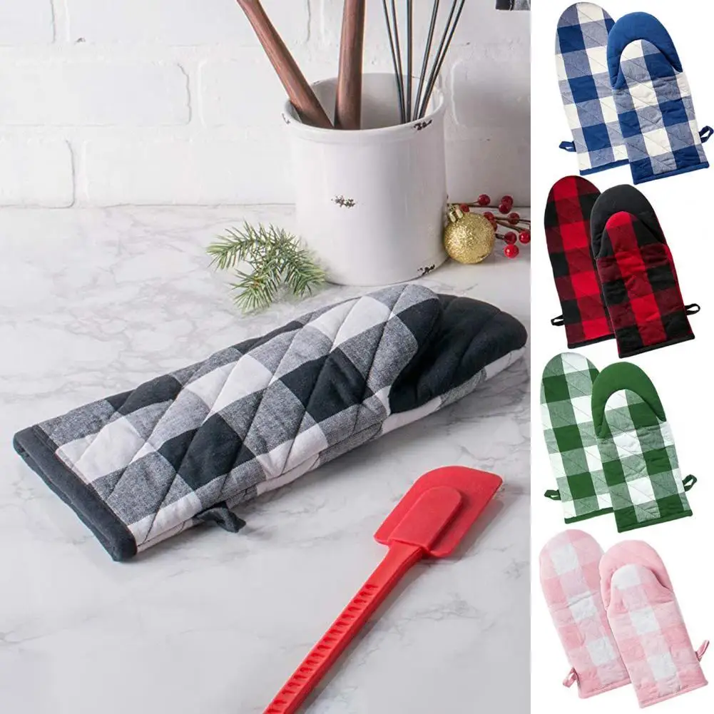 1 Pair Heat Resistant Oven Glove with Lanyard Cotton Dish Bowl Special Grill Glove Kitchen Tools
1 Pair Heat Resistant Oven Glove with Lanyard Cotton Dish Bowl Special Grill Glove Kitchen Tools