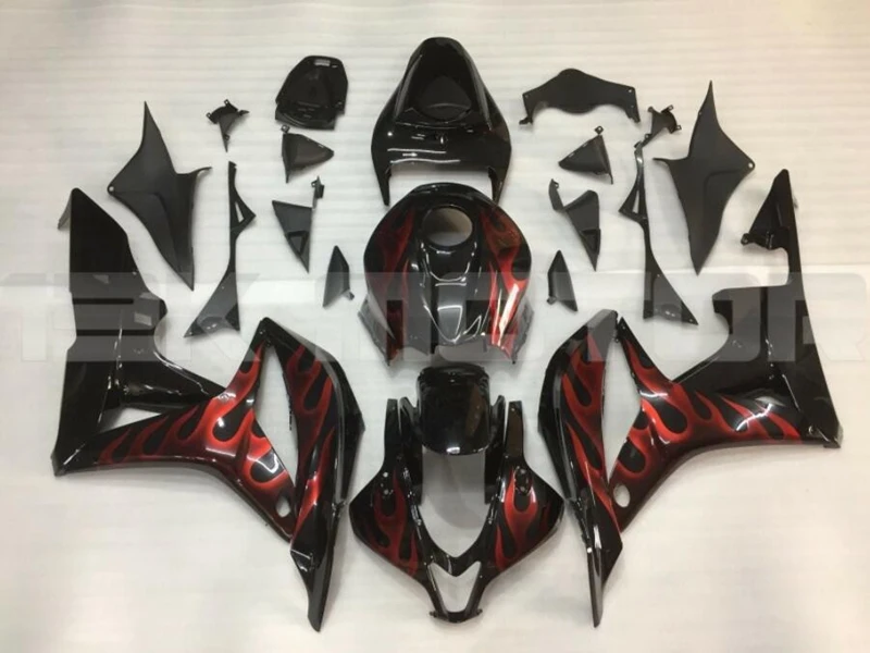 Комплект обтекателей для мотоцикла HONDA CBR600RR F5 2007 2008 07 08, 4 подарка
Комплект обтекателей для мотоцикла HONDA CBR600RR F5 2007 2008 07 08, 4 подарка
