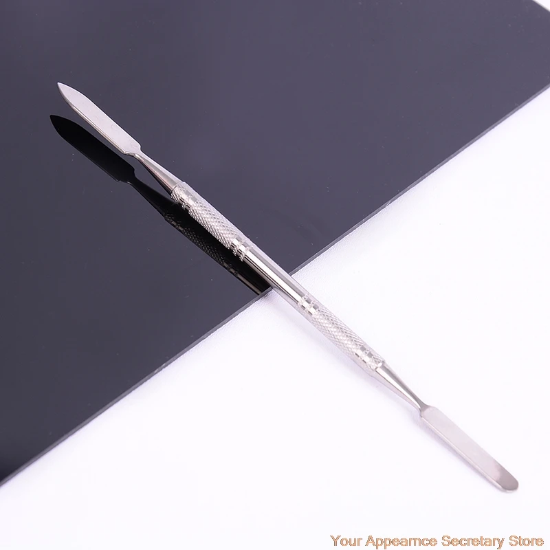 Stainless Steel Dental Instrument Probe Hygiene Pick Scaler Mirror Tweezers Examination Cleaning 1pc
Stainless Steel Dental Instrument Probe Hygiene Pick Scaler Mirror Tweezers Examination Cleaning 1pc