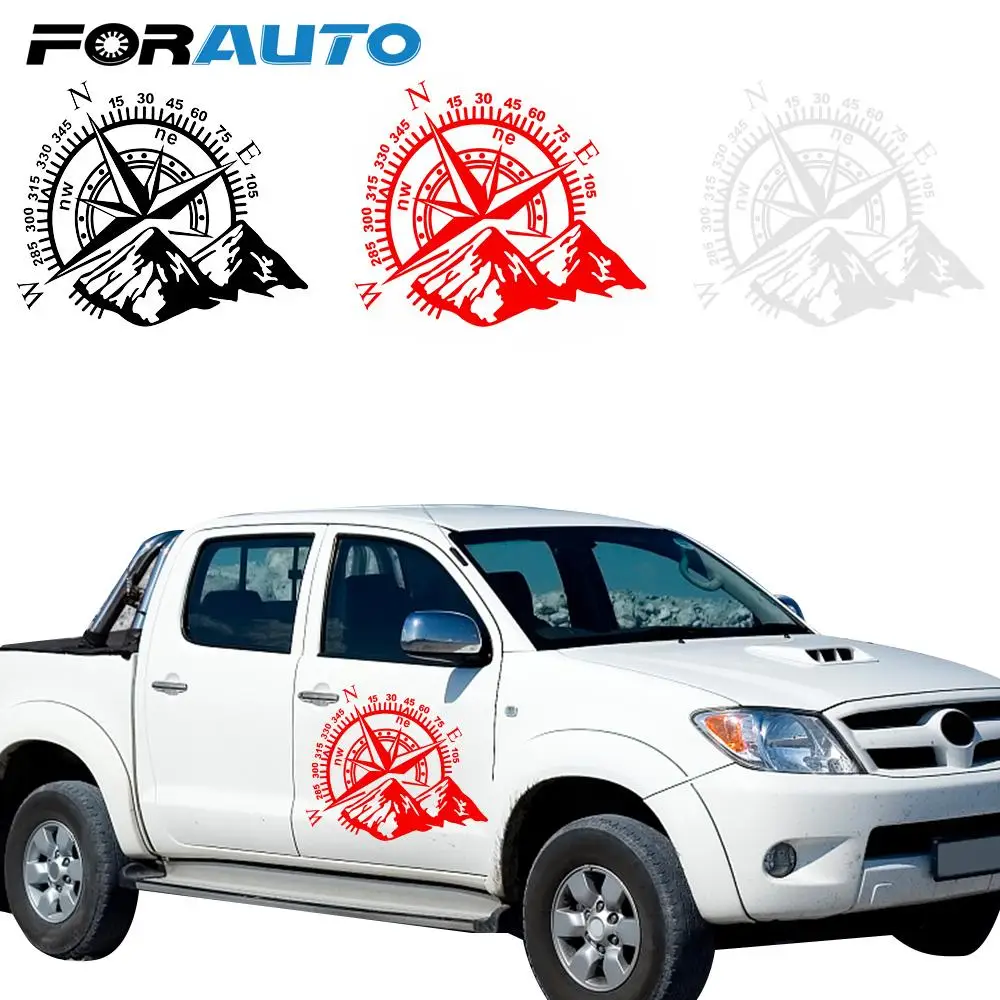 Funny Vinyl Car-Styling Decals Off-road Mountain Compass Car Sticker Art Design For Auto Window Motorcycle Decor 60*50cm
Funny Vinyl Car-Styling Decals Off-road Mountain Compass Car Sticker Art Design For Auto Window Motorcycle Decor 60*50cm